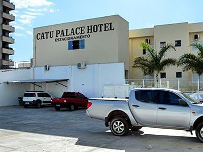 Catu Palace 3*