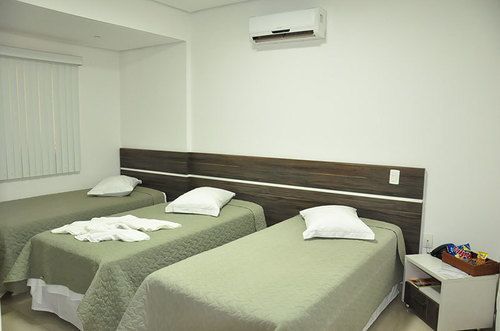 Catu Palace 3* Rondonópolis